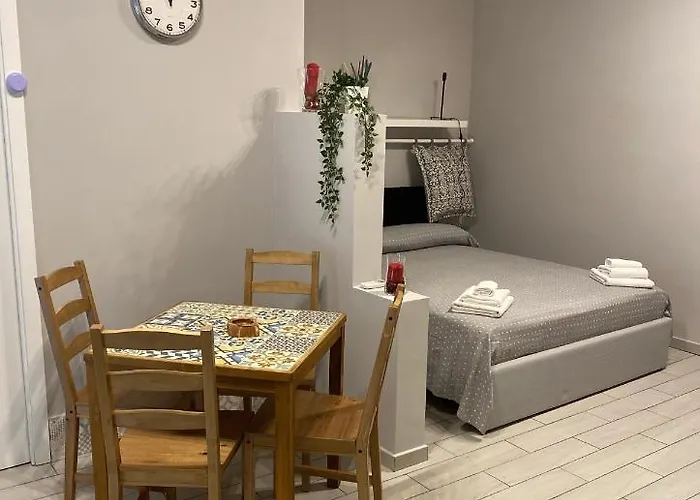 Ropelli Santa Chiara דירה *