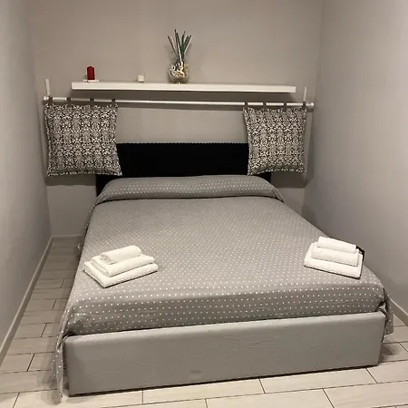 Ropelli Santa Chiara * Nápoles