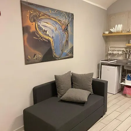 Apartamento Ropelli Santa Chiara